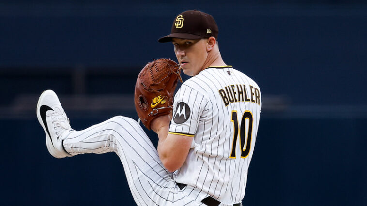 padres-going-with-seasoned-veteran-as-game-4-starting-pitcher-vs.-brewers