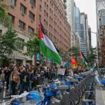 ‘beat-his-ass’:-daily-wire-reporter-threatened-at-nyc-anti-israel-protest