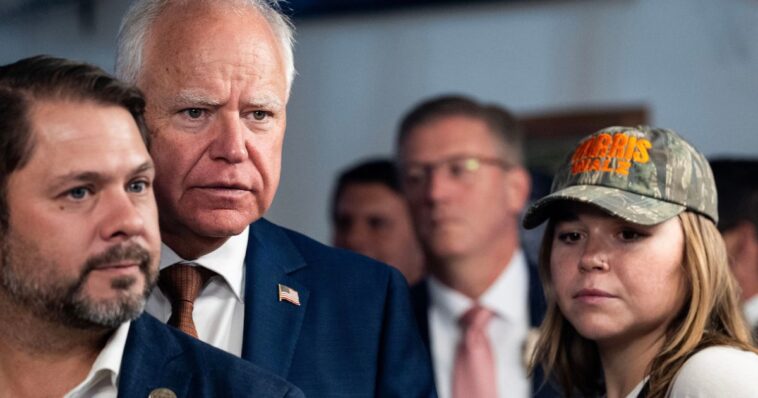 tim-walz’s-daughter-posts-humiliating-photo-of-her-father-–-internet-can-only-come-up-with-one-explanation