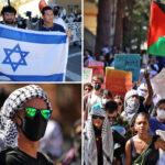 pro-palestine-ucla-students-‘chanting-for-death-and-destruction’-of-israel-on-oct.-7-anniversary