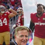 kyle-juszczyk,-dre-greenlaw-fines-illustrate-nfl’s-double-standard