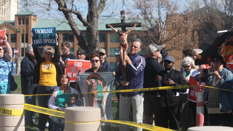 iowa-city-council-meeting-erupts-after-former-member-opens-meeting-with-satanic-prayer-and-‘hail-satan’