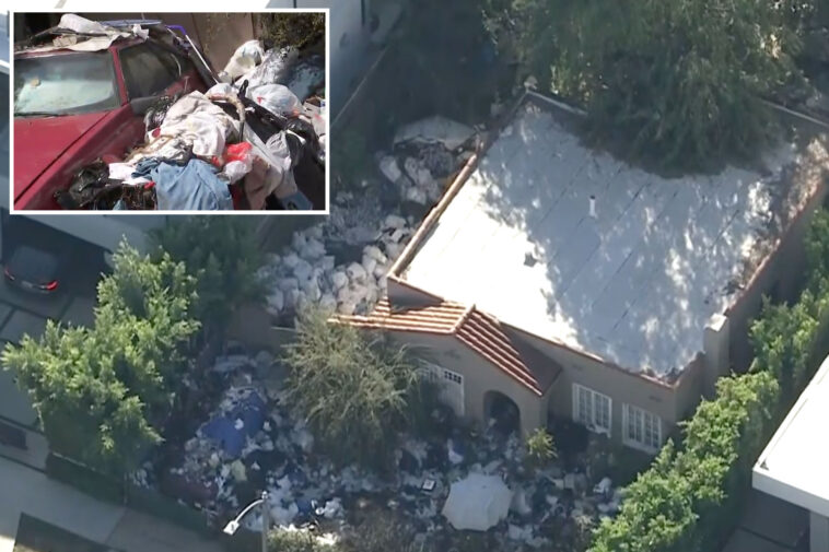 notorious-la-“trash-house”-sparks-outrage-again-as-new-images-reveal-new-mountains-of-debris:-‘this-should-be-grounds-for-losing-your-house’