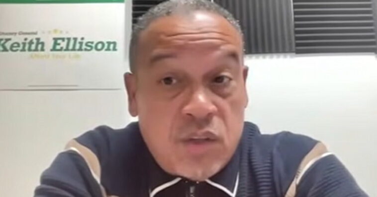 minnesota-attorney-general-keith-ellison-suggests-trump-will-try-to-steal-midterms,-tells-leftists-to-be-ready-to-‘take-the-streets’-(video)
