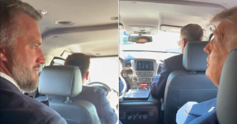 nfl-all-pro-draws-big-response-by-posting-a-video-from-inside-trump’s-car