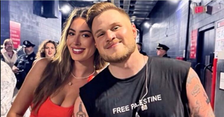 zach-bryan’s-‘free-palestine’-shirt-also-contained-a-second-message-–-it-doesn’t-help-his-case