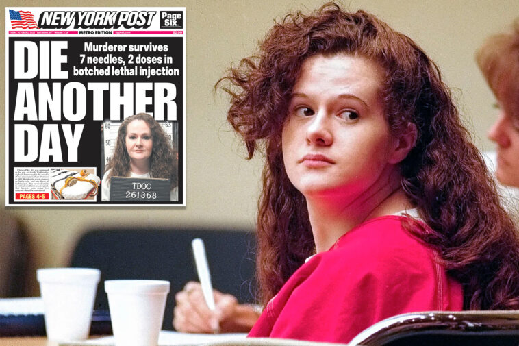 christa-pike’s-aunt-believes-killer’s-survival-of-botched-execution-is-god’s-will:-‘god-is-in-control,-not-the-department-of-correction’