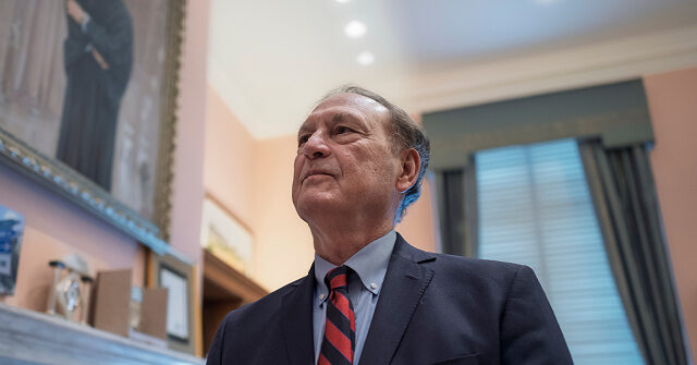 report:-supreme-court-justice-samuel-alito-not-retiring,-even-if-democrats-win-senate