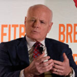 exclusive-–-leidos-ceo-tom-bell:-border-won’t-remain-secure-without-more-investment-in-port-security;-‘not-every-car-is-screened’