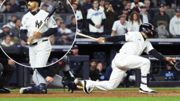 trent-grisham-can’t-provide-leadoff-spark-for-yankees-with-uncertainty-looming