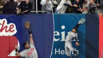 anthony-volpe,-yankees-on-wrong-side-of-‘jeffrey-maier-2.0’-nearly-30-years-to-day-of-infamous-play
