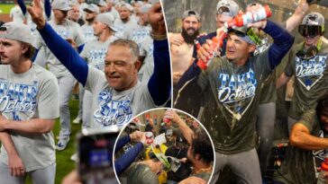 dodgers’-‘dinosaurs’-troll-padres-after-sending-braves-packing