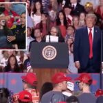 trump-rally-protesters-shout-down-angel-mom-talking-about-her-murdered-son-in-texas:-‘they’re-paid-by-enemies-of-our-nation’
