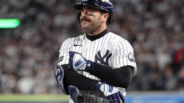 yankees’-austin-wells-struggles-in-game-3-after-getting-moved-up-in-lineup