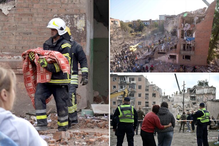 ukraine-death-toll-hits-22-as-rescuers-pull-bodies-from-rubble-after-russian-strike