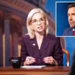 gop-rep.-ashley-hinson-slams-dem-josh-turek-for-missing-most-votes-in-iowa-legislature:-‘you-stole-from-taxpayers’
