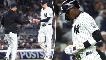 the-yankees’-sweep-by-the-rays-wasn’t-a-fluke,-it-was-a-reality-check