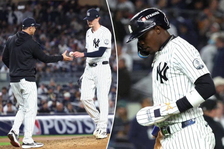 the-yankees’-sweep-by-the-rays-wasn’t-a-fluke,-it-was-a-reality-check