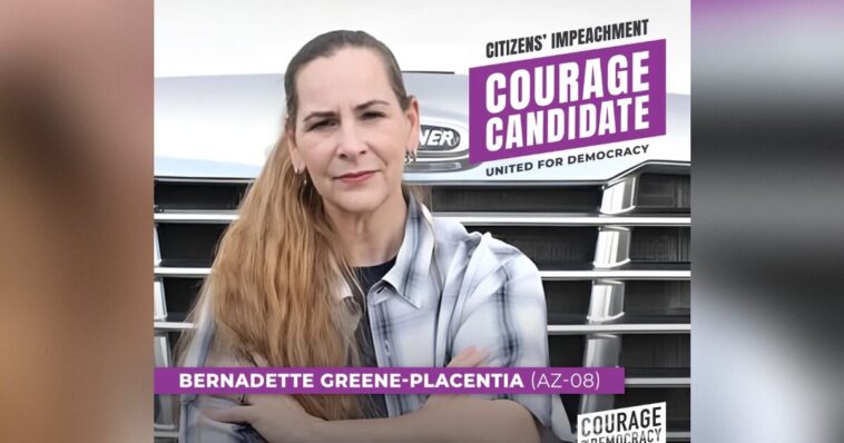 hmmm…-democrat-congressional-candidate-claims-she-was-raped-at-2am-while-fixing-a-campaign-sign-in-a-parking-lot-and-was-called-a-“democratic-b*tch”-—-then-waited-17-days-to-report-the-alleged-assault