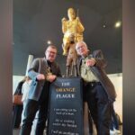 vile:-european-parliament-lets-far-left-mep-plant-a-naked,-gold-leaf-trump-statue-in-its-halls-—-dubbed-the-“orange-plague”