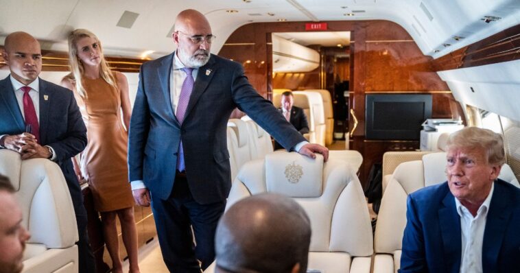 trump-responds-after-two-of-his-top-advisers’-foreign-work-sparks-backlash,-threatens-termination-‘if-there’s-a-conflict’