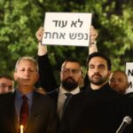 ‘you-can’t-hide,-we-charge-you-with-genocide’:-pro-palestinian-mob-turns-on-mamdani