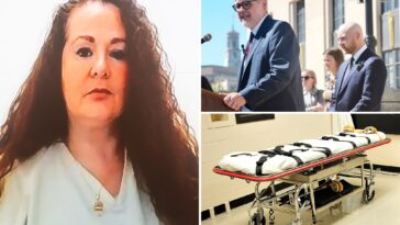 ‘polite’-christa-pike-tried-to-help-executioners-before-bungled-lethal-injections,-lawyer-claims