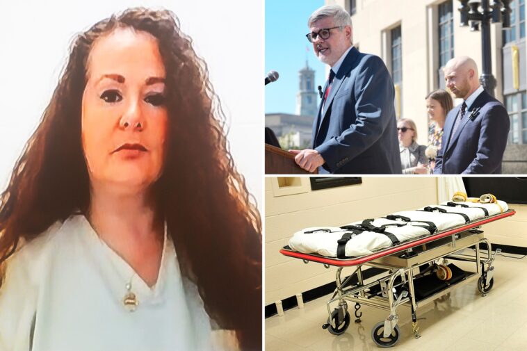 ‘polite’-christa-pike-tried-to-help-executioners-before-bungled-lethal-injections,-lawyer-claims