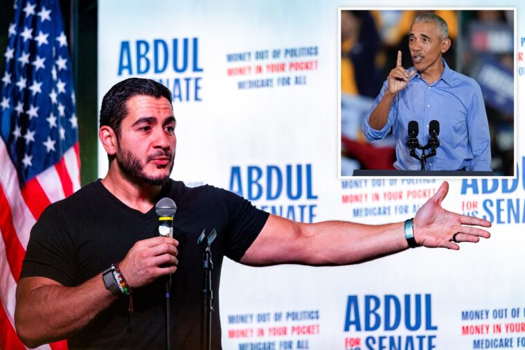 abdul-el-sayed’s-long-history-of-trashing-obama-resurfaces-ahead-of-rally-with-former-prez