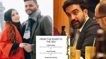 mamdani-dined-at-nyc-palestinian-restaurant-blasted-for-‘openly-genocidal’-menu-on-oct.-7-anniversary