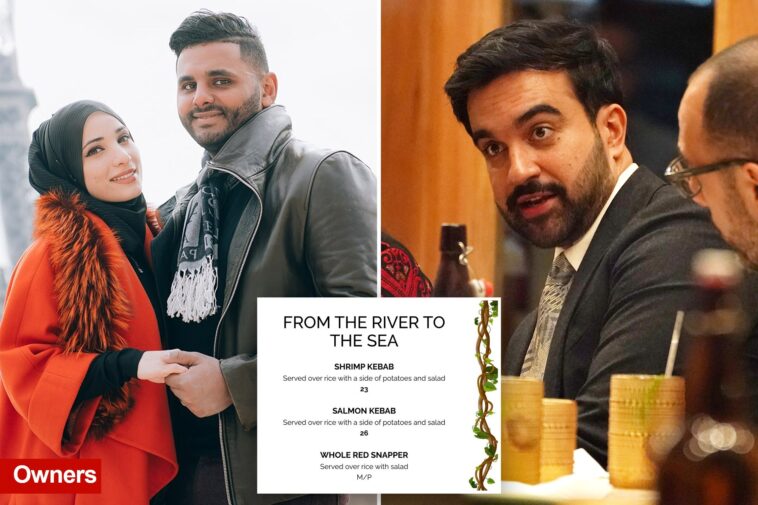 mamdani-dined-at-nyc-palestinian-restaurant-blasted-for-‘openly-genocidal’-menu-on-oct.-7-anniversary