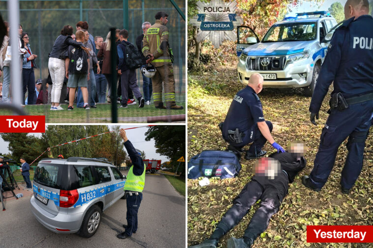 one-dead,-two-injured-in-poland’s-second-school-attack-in-two-days