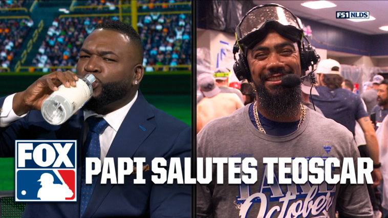 with-a-taste-of-tequila,-papi-salutes-teoscar-hernandez-and-the-dodgers