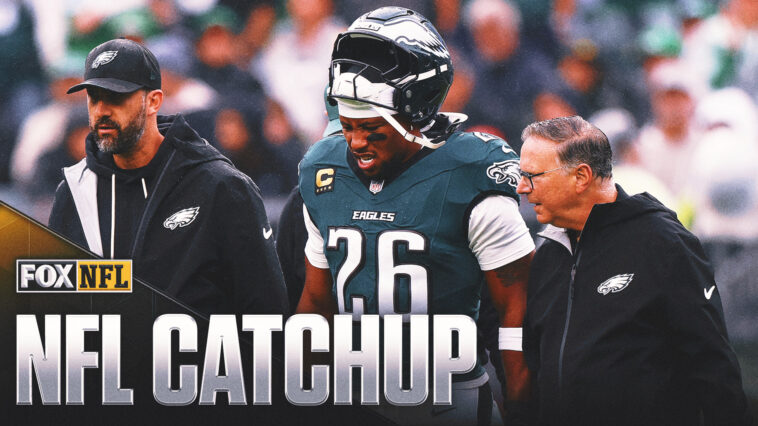 nfl-catchup:-eagles’-injuries-mount;-jayden-daniels-trending-toward-return