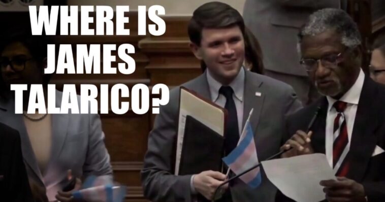 trump:-“talafreako-is-missing-in-action…-bad-rumors-are-coming-out”-–-talarico-responds