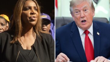 ex-ny-prosecutor-claims-ag-letitia-james-pushed-trump-probe-despite-investigators-finding-nothing:-‘what-tish-wanted,-tish-got’
