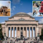columbia-university-offered-‘october-7-blush-sauce’-on-massacre-anniversary,-sparking-backlash