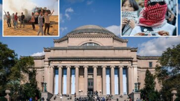 columbia-university-offered-‘october-7-blush-sauce’-on-massacre-anniversary,-sparking-backlash