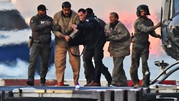 ex-venezuela-dictator-nicolas-maduro,-wife-accused-of-conspiring-to-torture-americans