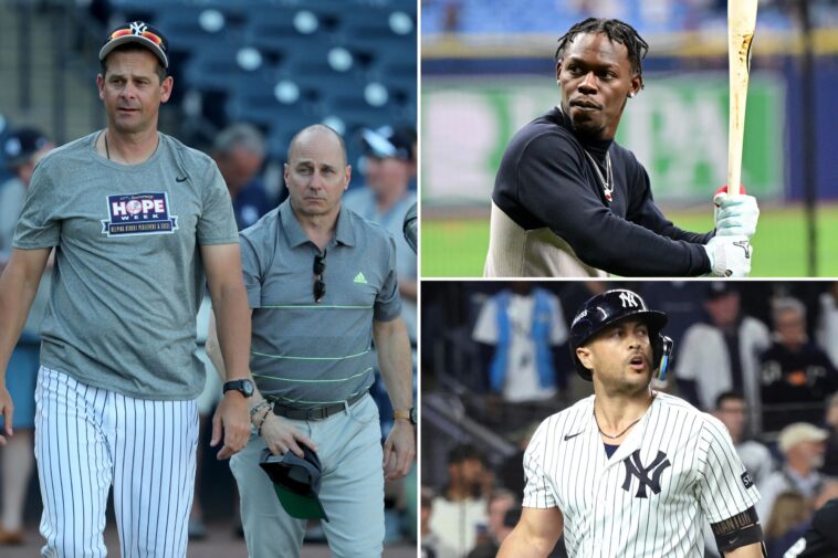 bronx-or-boot?-vote-on-the-fates-of-brian-cashman,-aaron-boone-and-key-yankees-players