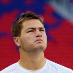 pats-qb-drake-maye-‘a-little-bit-skeptical’-that-the-us-landed-on-the-moon