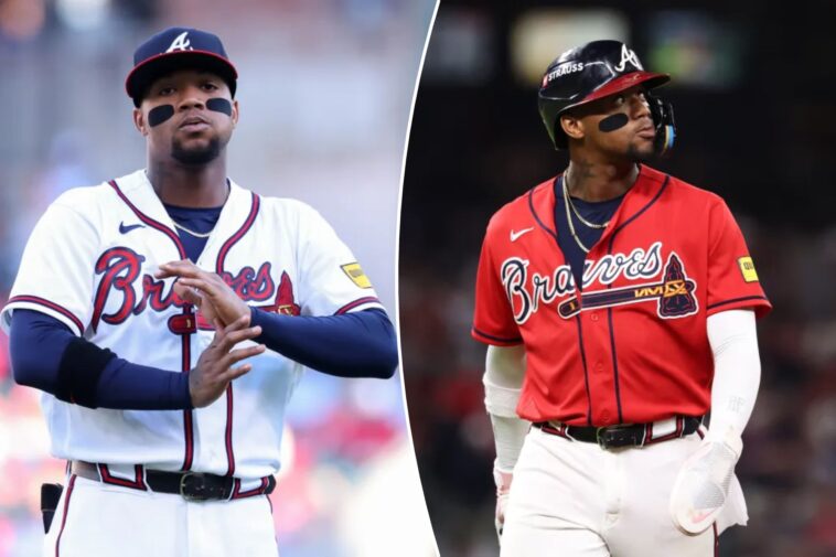 ronald-acuna-jr.-goes-‘disconnected,’-purges-braves-content-after-nlds-loss-to-dodgers