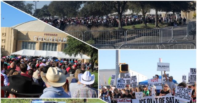 trump-—-‘i’ll-never-forgive-texas-if-talarico-wins,’-speaking-at-gotv-rally-in-san-antonio
