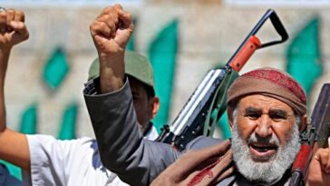 houthis-claim-ballistic-missile-attacks-on-saudi-airports,-at-least-three-killed