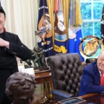 how-elon-musk-got-back-in-trump’s-orbit-after-nuclear-fallout,-insiders-reveal:-‘water-under-the-bridge’