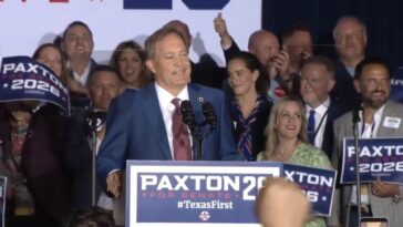 busted:-paxton-calls-for-“reasonable”-spending-cuts-and-tax-cuts-in-newly-leaked-audio