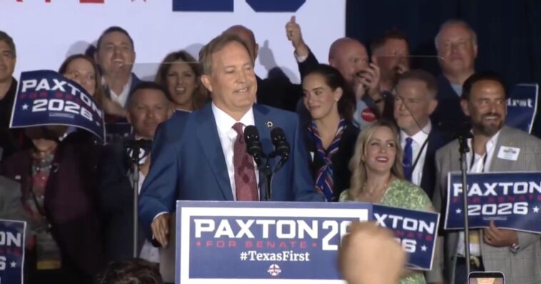 busted:-paxton-calls-for-“reasonable”-spending-cuts-and-tax-cuts-in-newly-leaked-audio