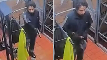 moment-california-mcdonald’s-worker-is-gunned-down-inside-store-after-shooting-female-colleague