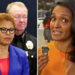 mayor-karen-bass-slams-‘irresponsible’-nithya-raman-for-calling-cops-‘fascist’-:-‘she-has-no-clue’