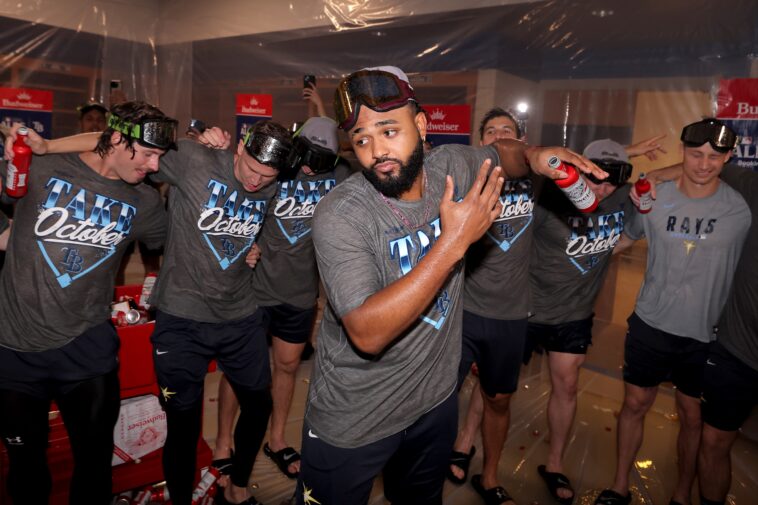 yankees-mocked-by-rays-with-ruthless-‘new-york,-new-york’-clubhouse-celebration